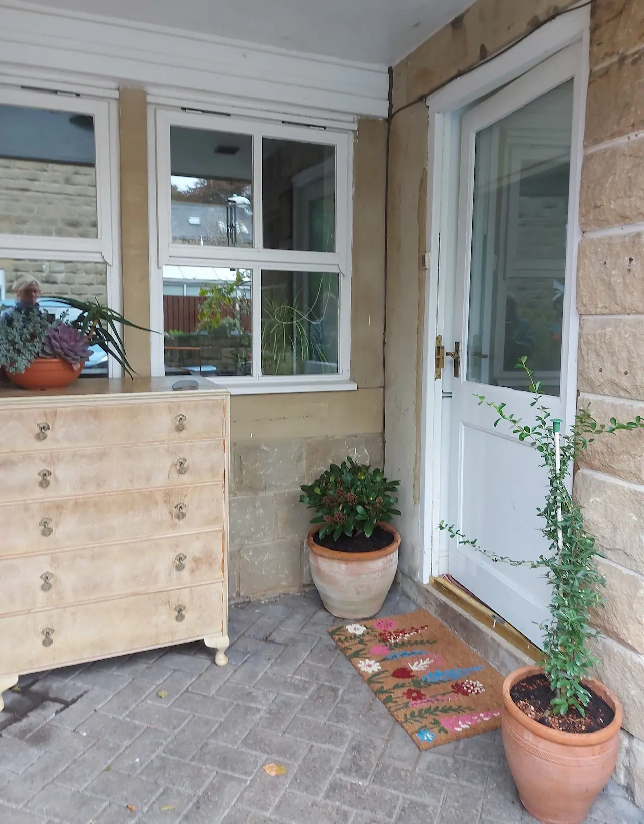 Arnica Counselling, psychotherapy office in Ilkley, UK